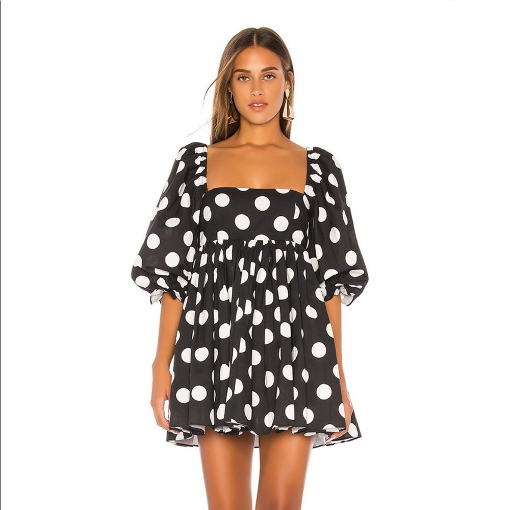 The Puff Dress by Selkie